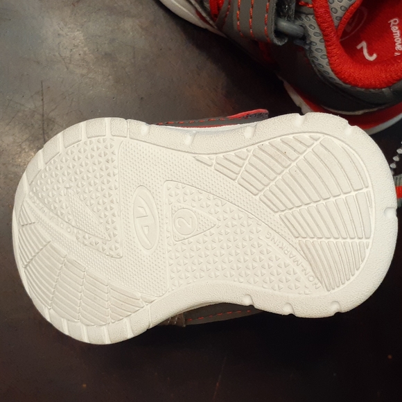 Infant shoes size 2 - Picture 2 of 5